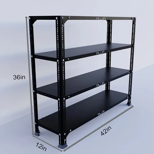 Slotted Angle Rack Advantages