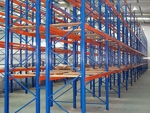 Warehouse Storage Rack Solutions